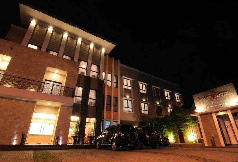 فندق Jentra Dagen