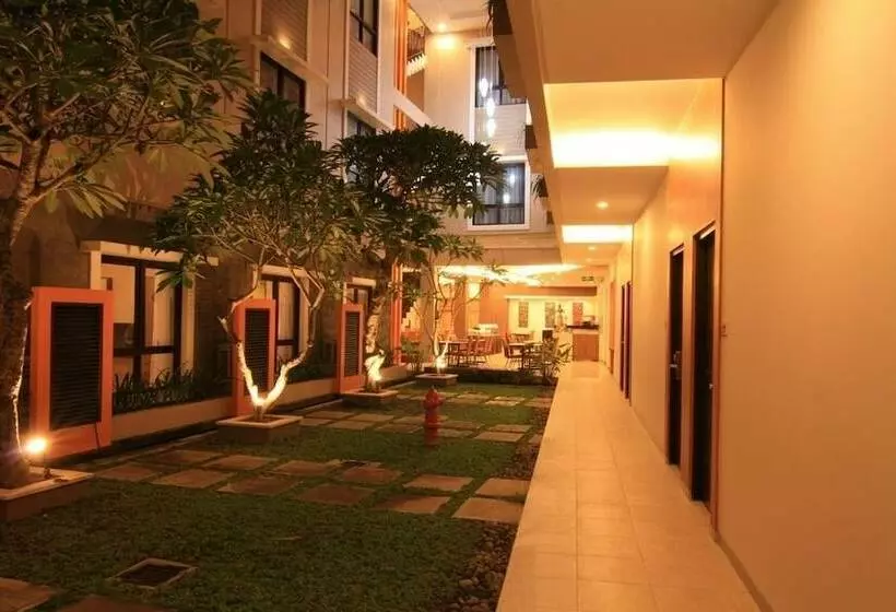 Отель Jentra Dagen