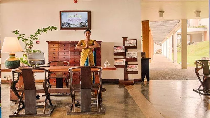 Szálloda Jetwing Lighthouse