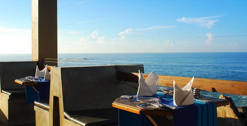 בית מלון כפרי Jetwing Lighthouse