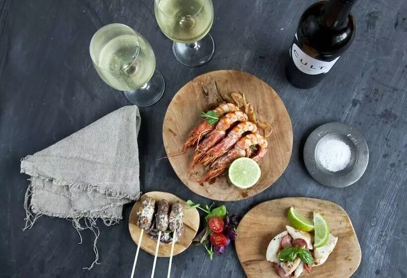 La Splendida Hotel By Newmark