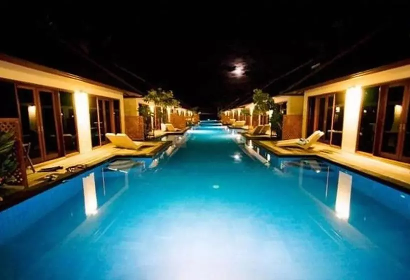 Отель Luce D Alma Resort