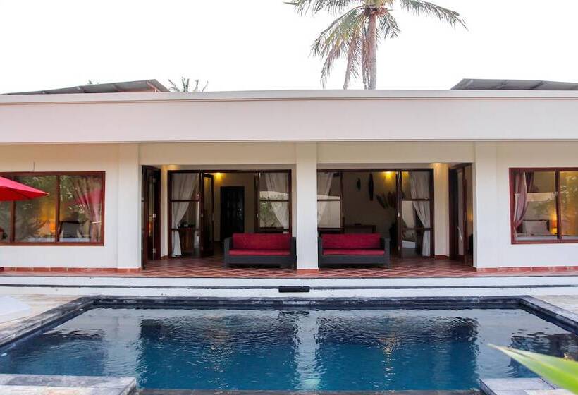 Отель Luce D Alma Resort