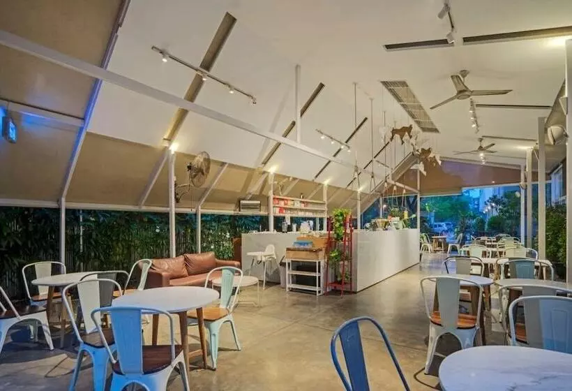 Malaka Hotel Bandung