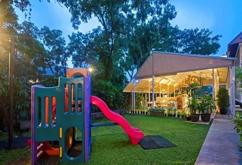 Malaka Hotel Bandung