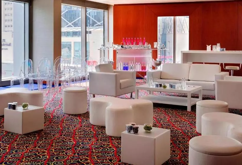 هتل Marriott Marquis City Center Doha