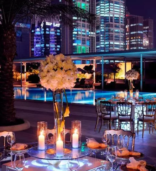 هتل Marriott Marquis City Center Doha