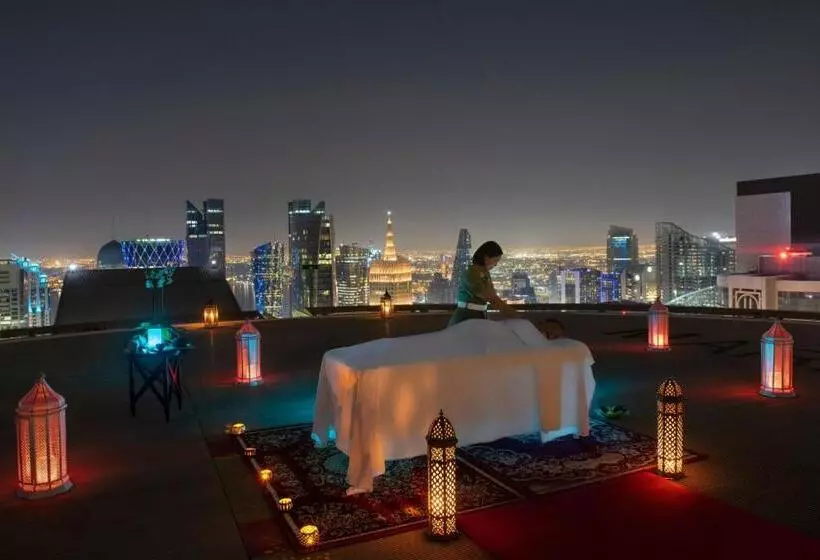 هتل Marriott Marquis City Center Doha