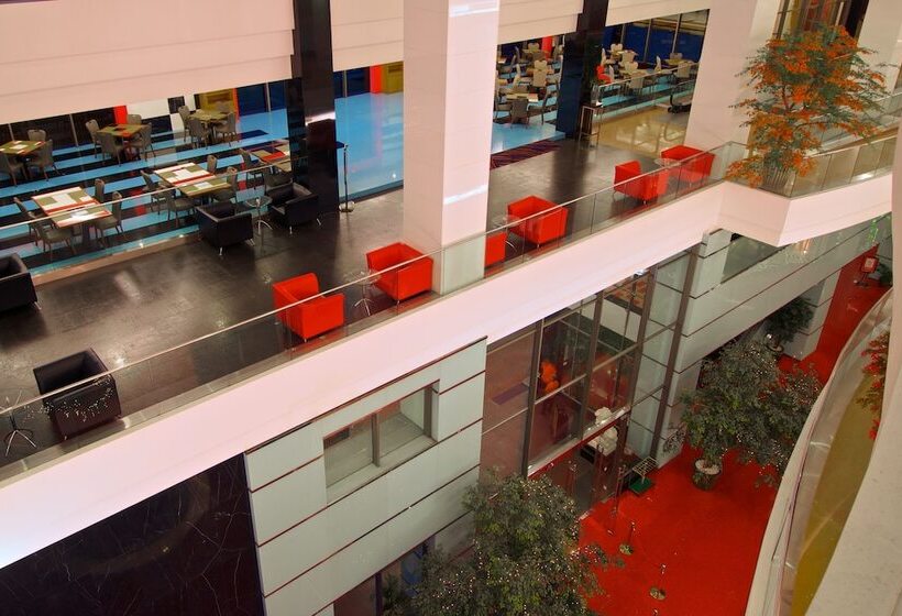 בית מלון כפרי Merlynn Park