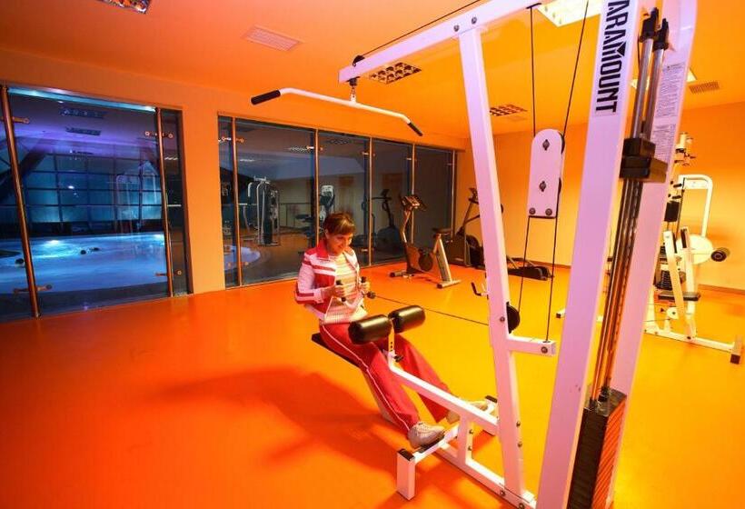 Hotel Monte Baia Uludağ