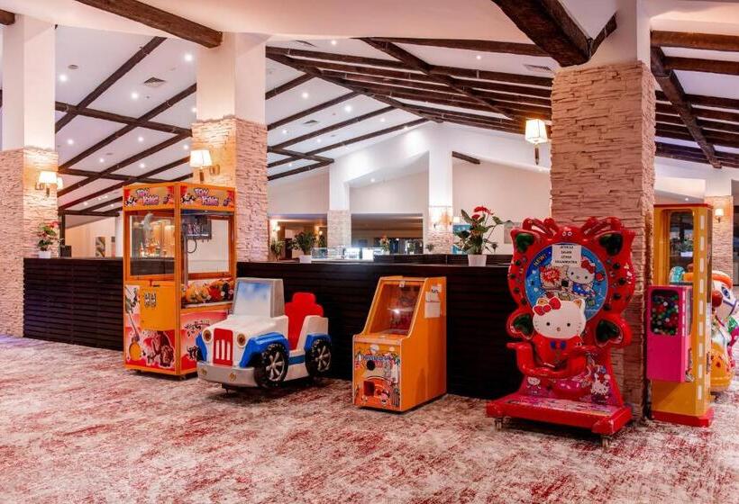 Hotel Monte Baia Uludağ