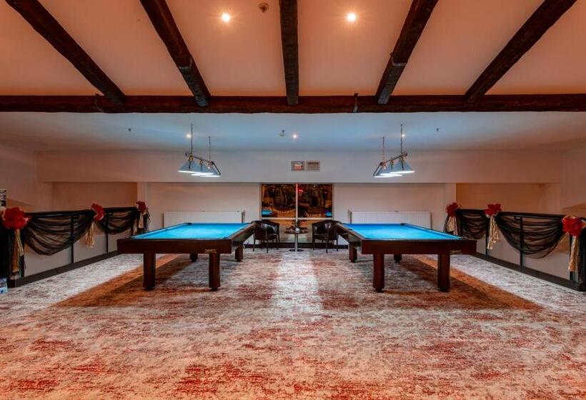 Hotel Monte Baia Uludağ