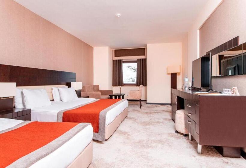 Hotel Monte Baia Uludağ