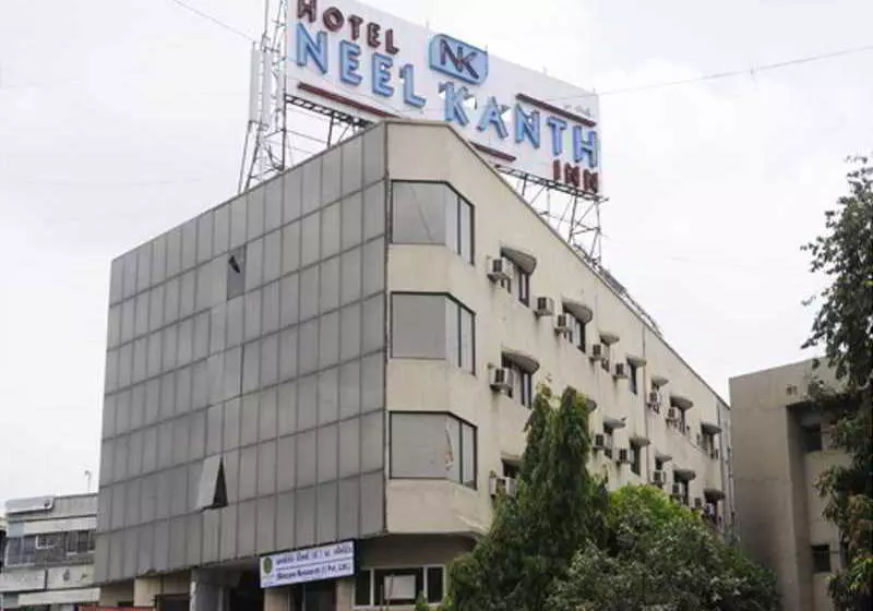 Отель Neelkanth Inn