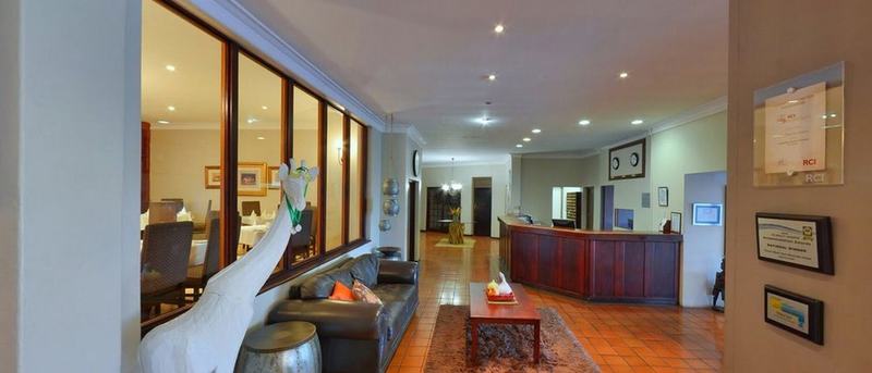 ホテル Orion Mont-Aux-Sources