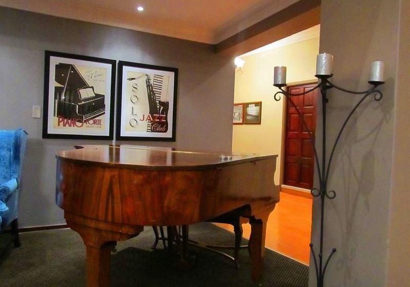 ホテル Orion Mont-Aux-Sources