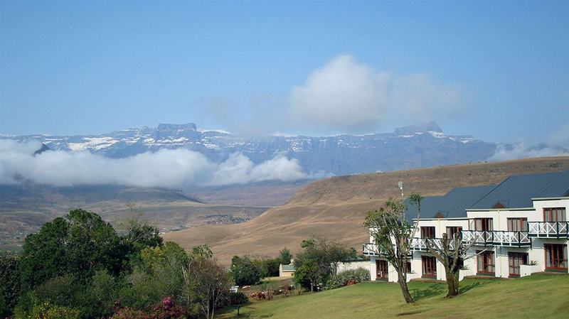 ホテル Orion Mont-Aux-Sources