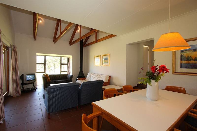 ホテル Orion Mont-Aux-Sources