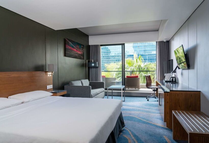 Radisson Hotel Cape Town Foreshore