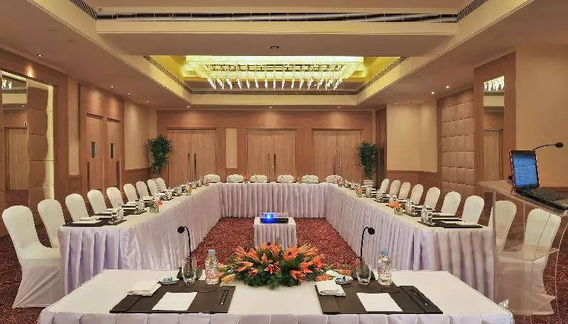 ホテル Radisson Hyderabad Hitec City