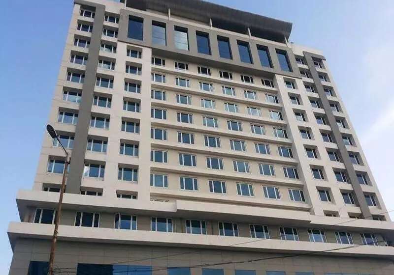 ホテル Radisson Hyderabad Hitec City