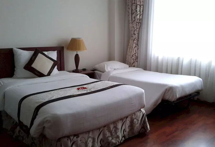 هتل The Western Hill Dalat