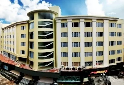 هتل The Western Hill Dalat