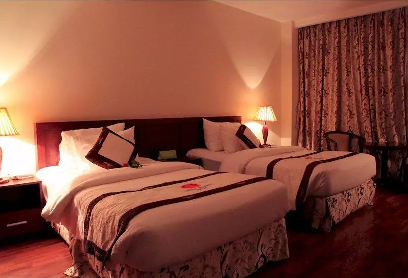 هتل The Western Hill Dalat