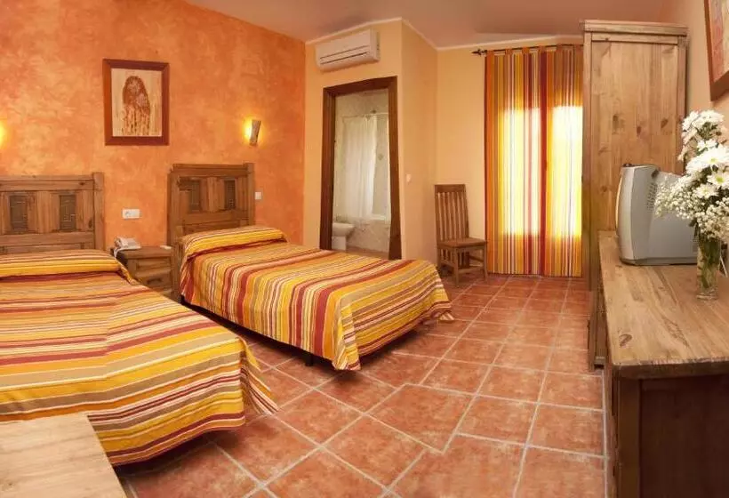 Hotel Rural El Arriero