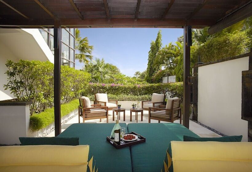 Otel Temple Hill Residence Villa