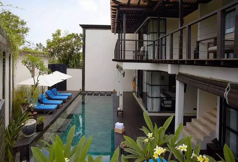 호텔 Temple Hill Residence Villa