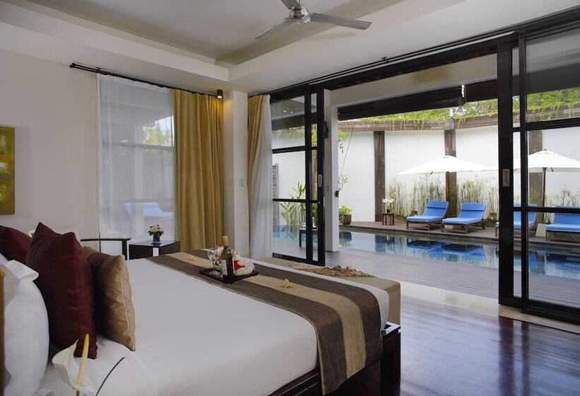 Otel Temple Hill Residence Villa