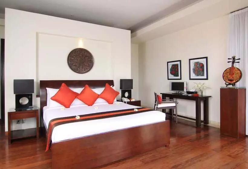 호텔 Temple Hill Residence Villa