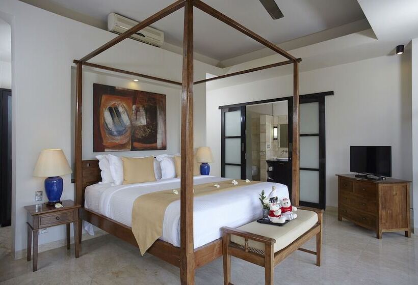 Otel Temple Hill Residence Villa