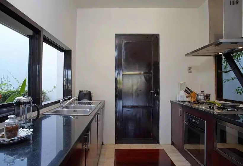 호텔 Temple Hill Residence Villa