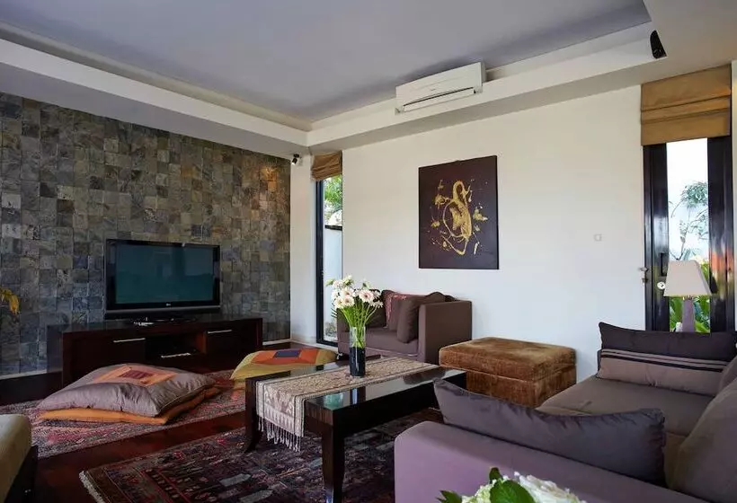 호텔 Temple Hill Residence Villa