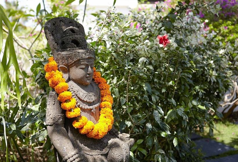 Otel Temple Hill Residence Villa