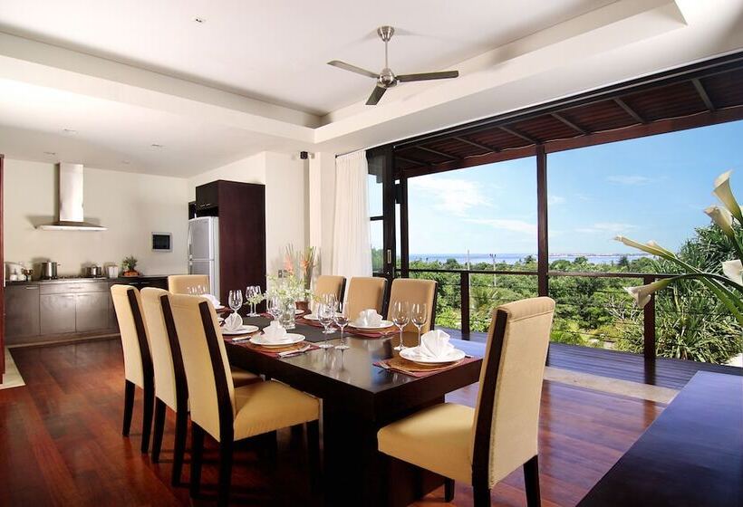 Otel Temple Hill Residence Villa