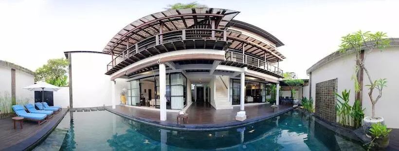 호텔 Temple Hill Residence Villa