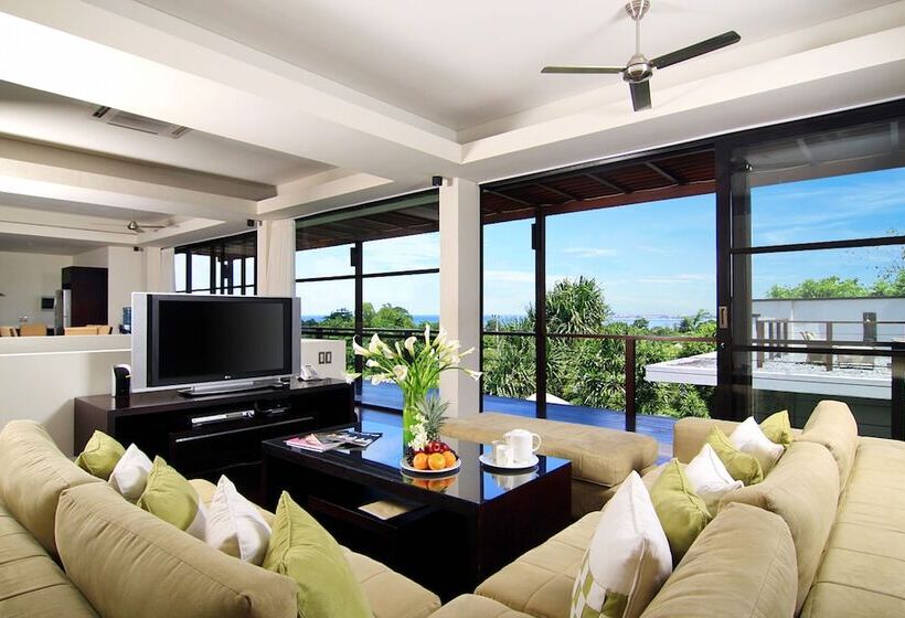 Otel Temple Hill Residence Villa