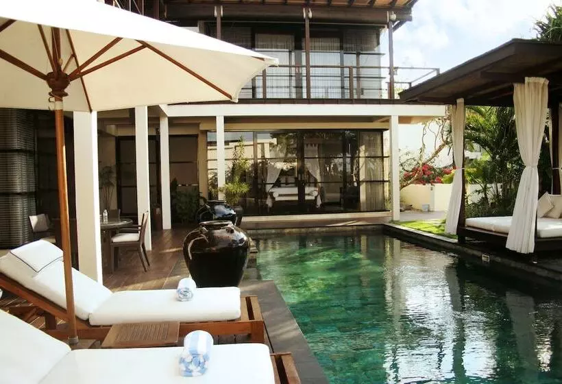 호텔 Temple Hill Residence Villa