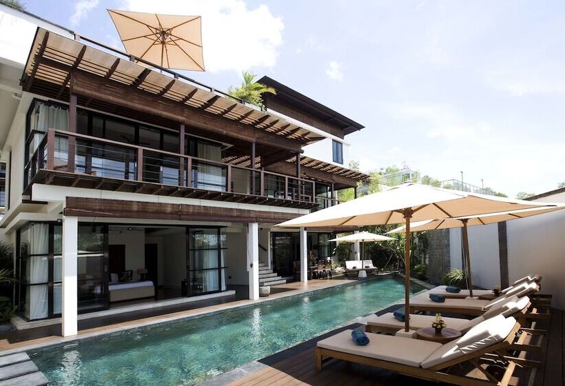 Otel Temple Hill Residence Villa