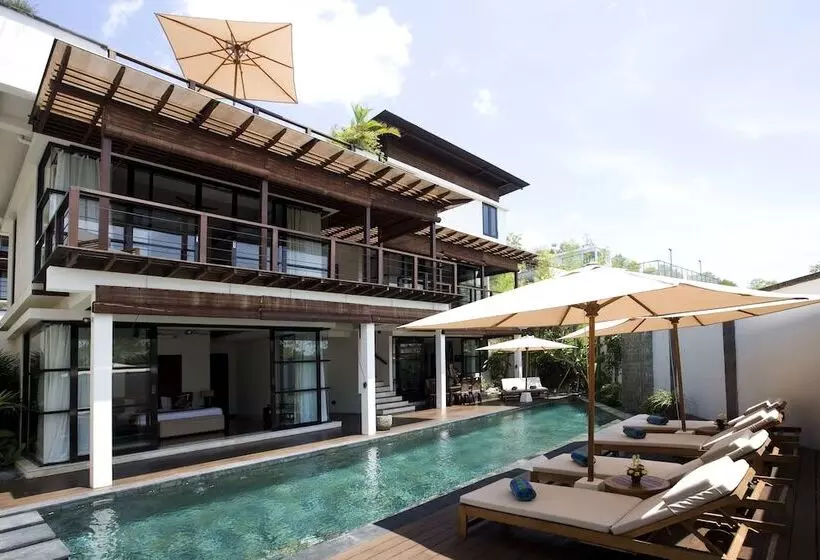 호텔 Temple Hill Residence Villa