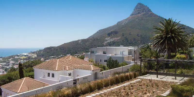 The Crystal Apartments