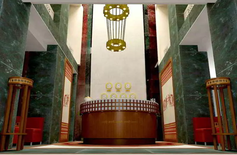 Hotelli The Indravan