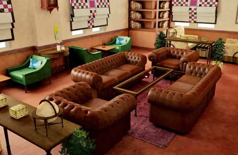 Hotelli The Indravan