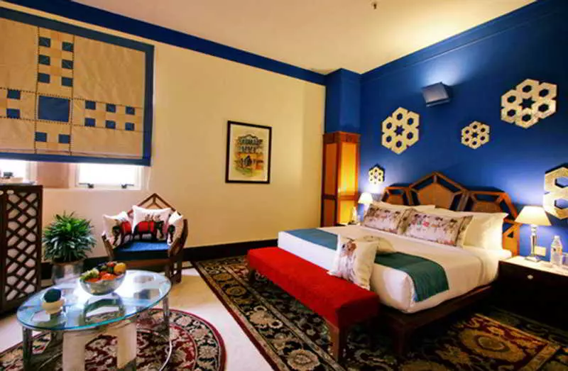 Hotelli The Indravan