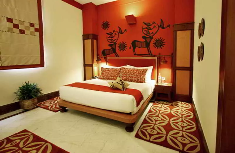 Hotelli The Indravan