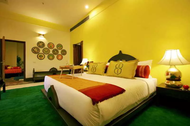 Hotelli The Indravan