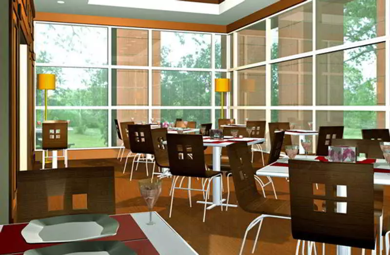 Hotelli The Indravan